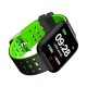 InnJoo IJ-SPORTWATCH-S-GRN smartwatch 3,38 cm (1.33'') TFT Negro