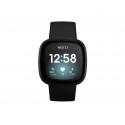 Fitbit Versa 3 AMOLED Negro GPS (satélite) 811138039813