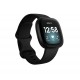 Fitbit Versa 3 AMOLED Negro GPS (satélite) 811138039813