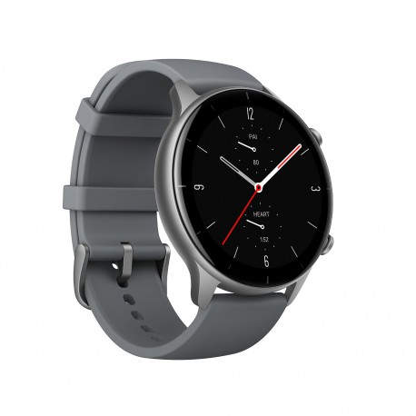 Amazfit GTR 2e 3,53 cm (1.39'') 46 mm AMOLED Gris GPS (satélite) w2023ov2n