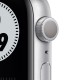 Apple Watch Series 6 Nike OLED Plata GPS (satélite) mg293ty/a