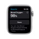 Apple Watch Series 6 Nike OLED Plata GPS (satélite) mg293ty/a