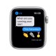 Apple Watch Series 6 Nike OLED Plata GPS (satélite) mg293ty/a