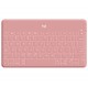 Logitech Keys-To-Go Rosa Bluetooth Español 920-010043