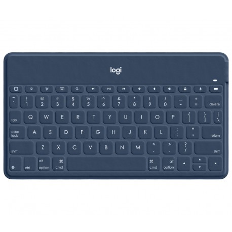 Logitech Keys-To-Go Azul Bluetooth Español 920-010044