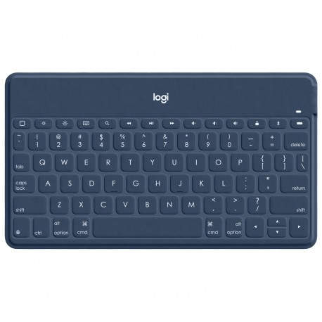 Logitech Keys-To-Go Azul Bluetooth Español 920-010044