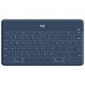 Logitech Keys-To-Go Azul Bluetooth Español 920-010044