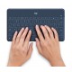 Logitech Keys-To-Go Azul Bluetooth Español 920-010044