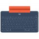 Logitech Keys-To-Go Azul Bluetooth Español 920-010044