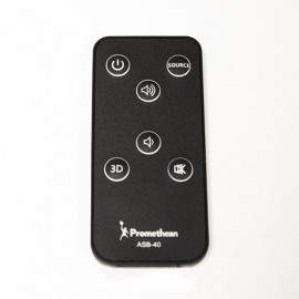 Promethean ASB-40-RC mando a distancia Audio Pantalla táctil