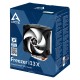 ARCTIC Freezer i13 X Procesador Set de refrigeración 9,2 cm Aluminio, Negro, Blanco 1 pieza(s)