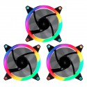 UNYKAch Ventilador CANDY 30 ARGB Ring Led 120 mm 51801