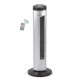 Orbegozo TWM 0975 ventilador Negro, Acero inoxidable 8436044533686