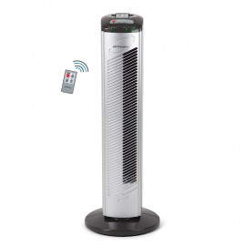Orbegozo TWM 0975 ventilador Negro, Acero inoxidable 8436044533686