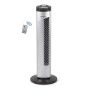 Orbegozo TWM 0975 ventilador Negro, Acero inoxidable 8436044533686