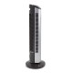 Orbegozo TWM 0975 ventilador Negro, Acero inoxidable 8436044533686