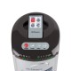 Orbegozo TWM 0975 ventilador Negro, Acero inoxidable 8436044533686