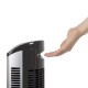 Orbegozo TWM 0975 ventilador Negro, Acero inoxidable 8436044533686