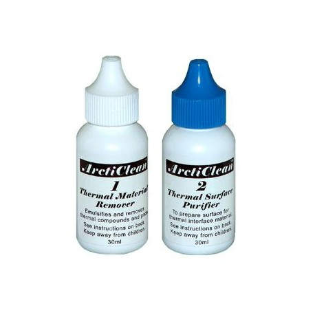 Arctic Silver ACN-60ml compuesto disipador de calor 60 g