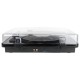 Denver VPL-210BLACK tocadisco Tocadiscos de tracción directa Negro