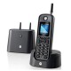 Motorola O201 Teléfono DECT Identificador de llamadas Negro 107O201NEGROF