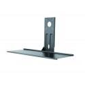 Newstar KEYB-V200BLACK Negro soporte de portátil
