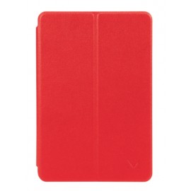 Mobilis 048039 funda para teléfono móvil 26,4 cm (10.4'') Folio Rojo