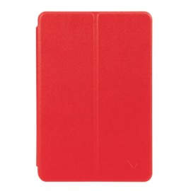 Mobilis 048039 funda para teléfono móvil 26,4 cm (10.4'') Folio Rojo
