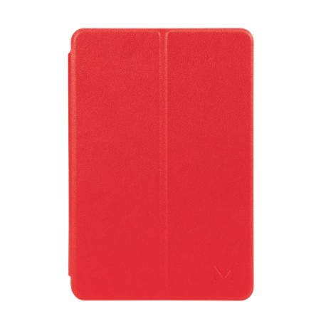 Mobilis 048039 funda para teléfono móvil 26,4 cm (10.4'') Folio Rojo