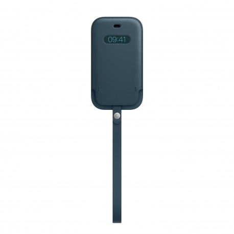 Apple MHMQ3ZM/A funda para teléfono móvil 13,7 cm (5.4'') Azul