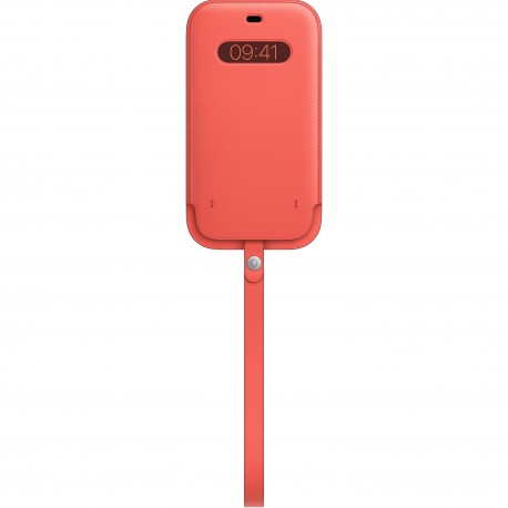 Apple MHYF3ZM/A funda para teléfono móvil 17 cm (6.7'') Rosa