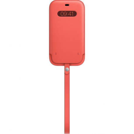 Apple MHYF3ZM/A funda para teléfono móvil 17 cm (6.7'') Rosa