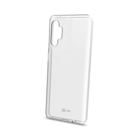 Celly GELSKIN946 funda para teléfono móvil 16,5 cm (6.5'') Transparente