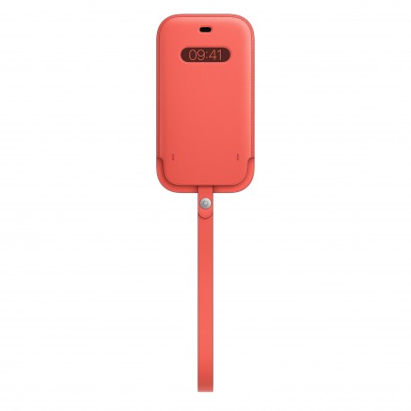 Apple MHYA3ZM/A funda para teléfono móvil 15,5 cm (6.1'') Rosa