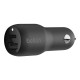 Belkin BOOST?CHARGE Negro Interior CCB003BTBK