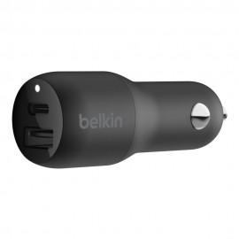 Belkin BOOST?CHARGE Negro Interior CCB003BTBK