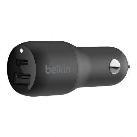 Belkin BOOST?CHARGE Negro Interior CCB003BTBK