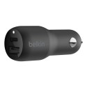 Belkin BOOST?CHARGE Negro Interior CCB003BTBK