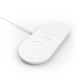 Belkin BOOST?CHARGE Blanco Interior wiz008vfwh