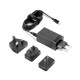 Lenovo 40AW0065WW cargador de dispositivo móvil Negro Interior