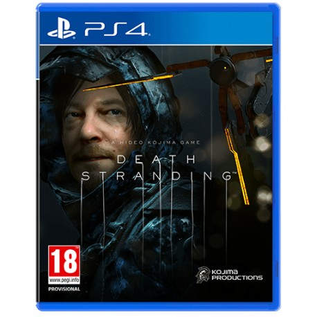 Sony Death Stranding vídeo juego PlayStation 4 Básico Inglés, Español 9997795