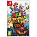 Nintendo Super Mario 3D World + Bowser’s Fury Básico + complemento Inglés Nintendo Switch - 10004595