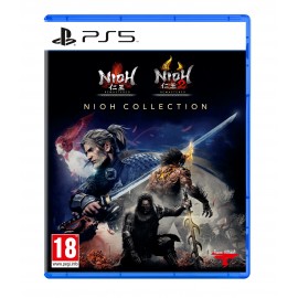 Sony Nioh Collection Colección Inglés, Español PlayStation 5 - 9816294