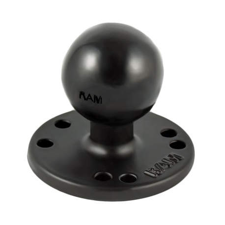 Zebra RAM-202U soporte Soporte pasivo Teclado Negro