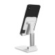 Celly Magic Desk Soporte pasivo Teléfono móvil/smartphone, Tablet/UMPC Blanco swmagicdeskwh