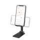 Celly Magic Desk Soporte pasivo Teléfono móvil/smartphone, Tablet/UMPC Negro swmagicdeskbk