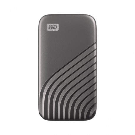 Western Digital My Passport 1000 GB Gris - wdbagf0010bgy-wesn