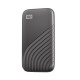 Western Digital My Passport 1000 GB Gris - wdbagf0010bgy-wesn