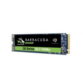 Seagate BarraCuda Q5 2TB M.2 2000 GB PCI Express 3.0 QLC 3D NAND NVMe ZP2000CV3A001