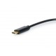 Equip 133469 cable de audio 0,15 m USB C 2 x 3,5mm Negro